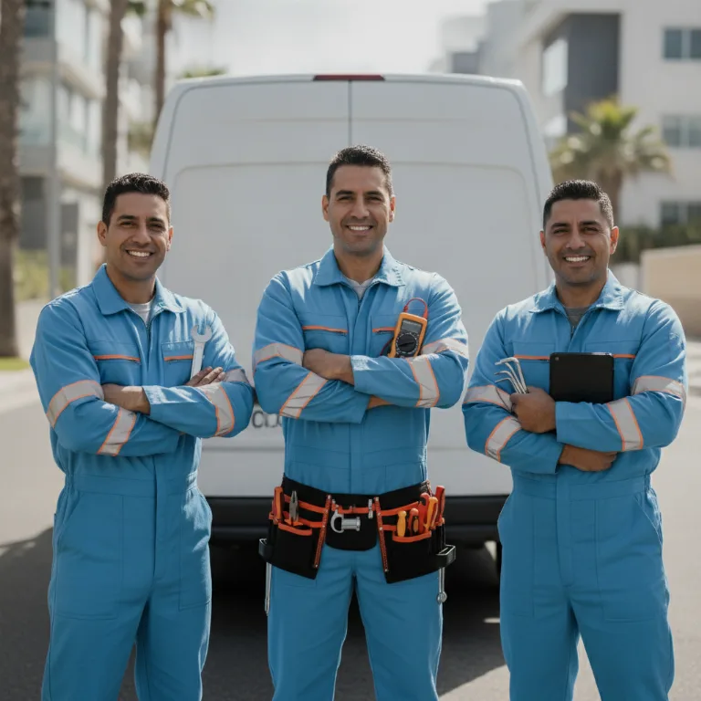 Reparação de Frigoríficos equipe em Uruguaiana